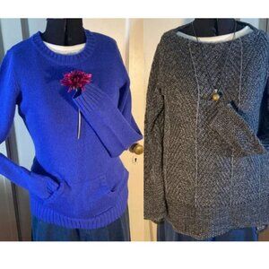 Lot of 2 Women's Sweaters 🍂